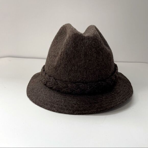 Vintage Stetson The Gun Club wool and alpaca fedora - Picture 7 of 15